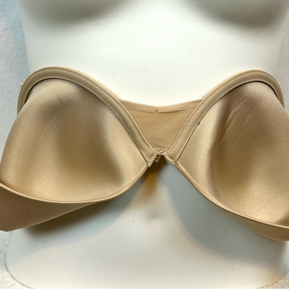 NWT Maidenform Underwire Multiway Beige Bra 36DD - Picture 10 of 10